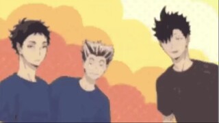 Meet the plastics (suggestion) _ Haikyuu Lyric Prank