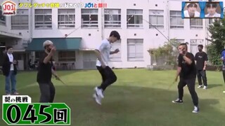 JPOP JO1 PLAY SKIPPING (SHO cut)