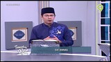 [07 Sept 2023] Tanyalah Ustaz - Tafsir & Tarannum: Surah Yaa Siin (Ayat 30-36)