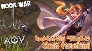 KUPU-KUPU TERZOLIMI DI HOOKWAR! Arena Of Valor