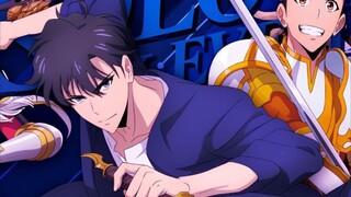SOLO LEVELING S3 AMV Sung Jinwoo VS Thomas