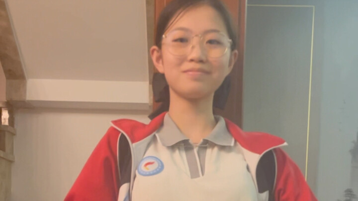 Strong King, but a junior high school student
