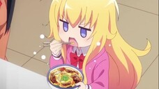 Gabriel Dropout - 08 sub Indo