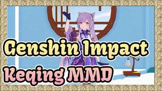 Keqing | Genshin MMD