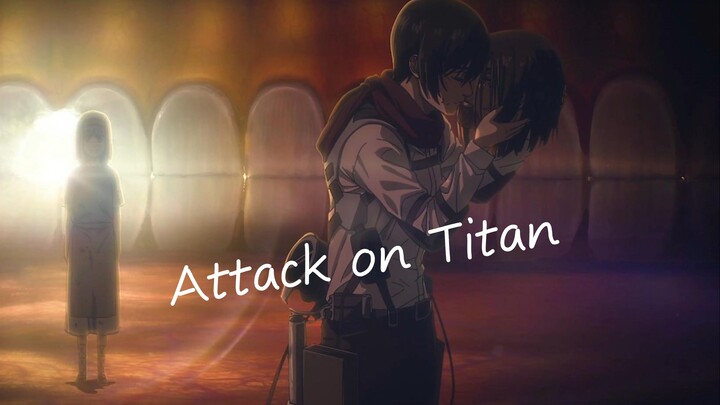 [Attack on Titan Finale]-11-Untukmu dua ribu tahun dari sekarang, berikan hatimu untuk terakhir kali