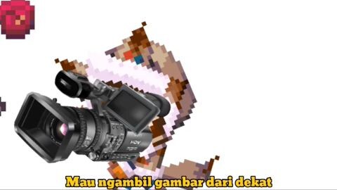 gini amat jadi wartawan