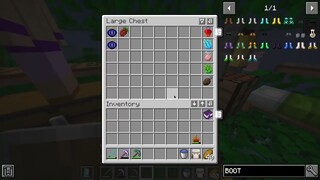 MINECRAFT VUA HẢI TẶC _ TẬP 5 _ LỘC BIẾN THÀNH KHỦNG LONG BẠO CHÚA KHI ĂN TRÁI Á