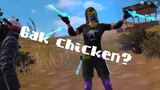 kalo gk chicken? haduh 😅