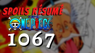 VEGAPUNK FRAUDULEUX ? - ONE PIECE 1067 SPOILS