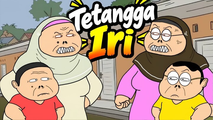 Tetangga Iri - Doracimin