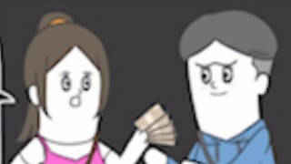 【Funny Japanese Comics Series】-It turns out that I was just being sentimental