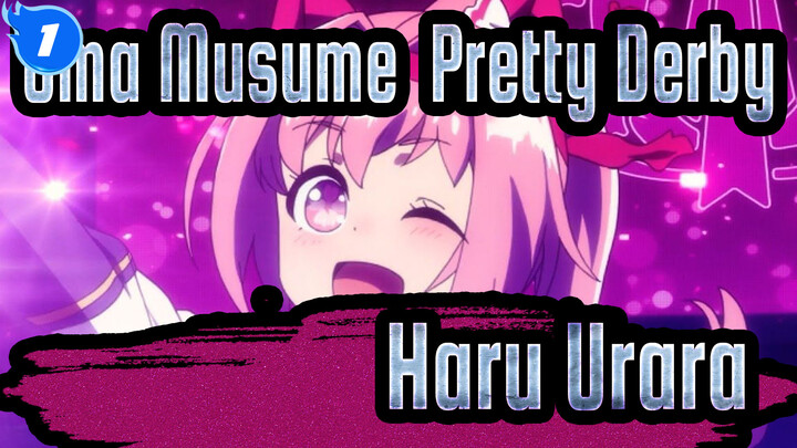 [Uma Musume: Pretty Derby] Potongan Haru Hara (S1+S2+OVA)_1