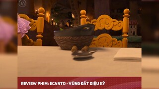 ECANTO- VÙNG ĐẤT DIỆU KỲ tập 4