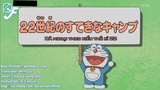 Doraemon: Dã ngoại theo kiểu thế kỉ 22 & Quốc hội di động [Vietsub]