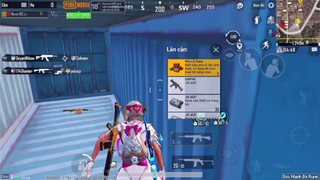 PUBG Mobile _ Cách Bug Tàng Hình Troll Địch - Cực Ít Người Biết