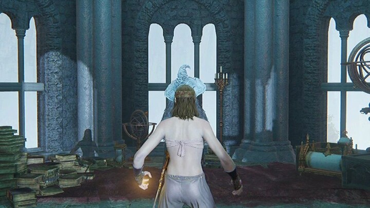 أرتكبتُ خطأً وأردتُ راني قتيلاً في إلدن رينج، وكنتُ أظن أنها لا تُقهر!