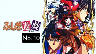 Fushigi Yuugi Episode 10 English Subbed