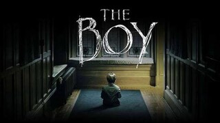 THE BOY (2016) - ตุ๊กตาซ่อนผี