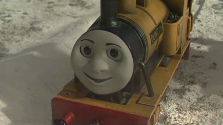 thomas and friends series 9 Skarloey the brave dubbing Indonesia