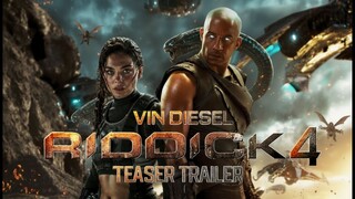 RIDDICK 4_ FURYA (2026) _ Tráiler Oficial