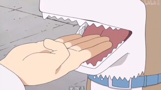 动漫中的那些花式作死