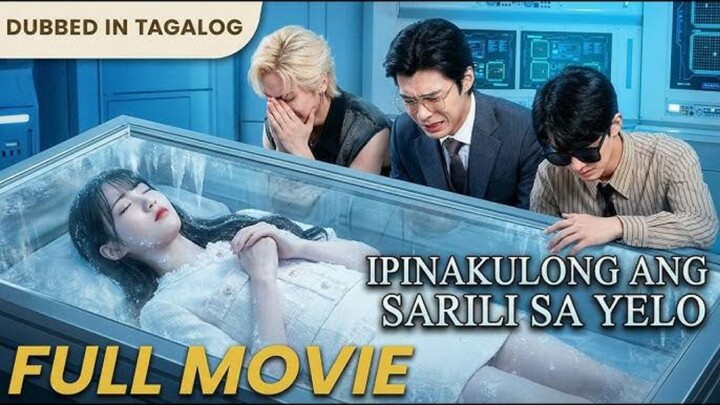 Ipinakulong Ang Sarili Sa Yelo : Tagalog Dubbed