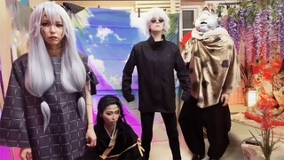 ティックトック呪術廻戦コスプレ Cosplay Jujutsu Kaisen#48