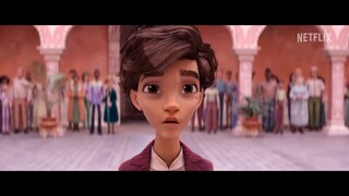 Watch Full   The Magician’s Elephant - Official Trailer - Netflix -  Link In Description