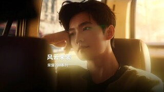 Yang Yang × Honor 200 TVC《改稿风云》📱 #杨洋