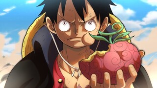 Luffy's Second Devil Fruit Power - One Piece