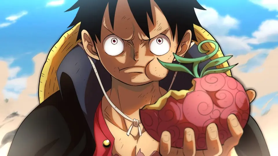 Luffy S Second Devil Fruit Power One Piece Bilibili