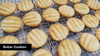 คุกกี้เนยสด สูตรอร่อยของคุณตรี ในตำนาน Butter Chocolate Chip Cookie | AnnMade