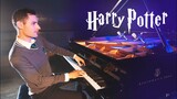 Harry Potter and the Impossible Piano Performance