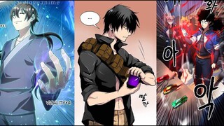 Top 10 Manhwa/Manhua Where Mc  Is Overpowered !!!