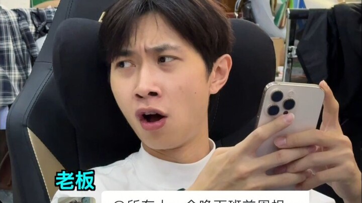 Semuanya hanya omongan di permukaan saja.