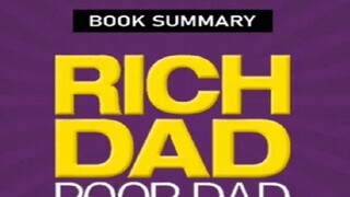 Rich Dad Poor Dad Book Summery Audio | In Hindi | Part 1