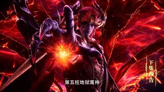 PV THRONE OF SEAL EPISODE 185