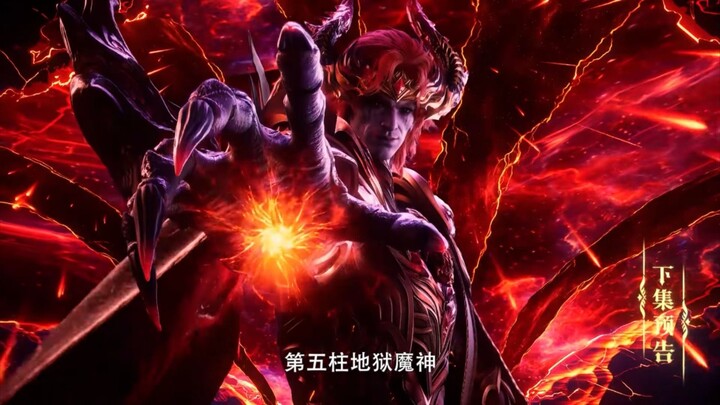 PV THRONE OF SEAL EPISODE 185