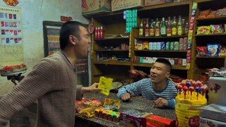 铁蛋吃霸王丝……辣两头