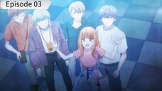 Anyway, I'm Falling in Love with You. || English Dubbed