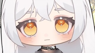 [Tampilan model live2d] Datang dan ambil anak serigala kecil
