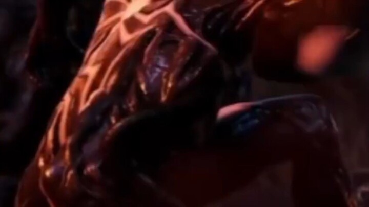 Spider-Man venom