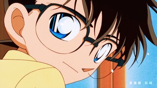 【工藤新一】当色彩赋予镜头新的生命