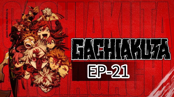 Gachiakuta || S1 || EP-21 (HINDI)