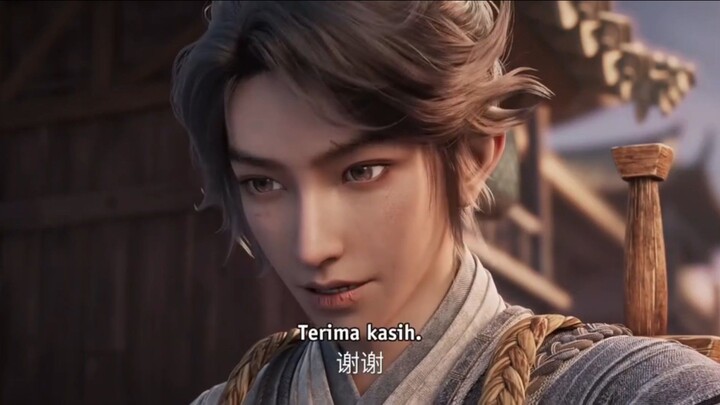 SWORD OF COMING S2 EP 16 SUB INDO