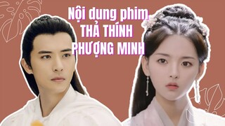 Mối tình oan gia hài hước giữa Dương Siêu Việt và Từ Khai Sính ở phim Thả Thính Phượng Minh