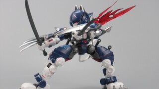 【Simple sharing】XIAOT Iron Roar CAT01
