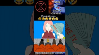 Naruto Squad Reaction x Naruto x Sakura Savage Sus Moment 😂😂😂