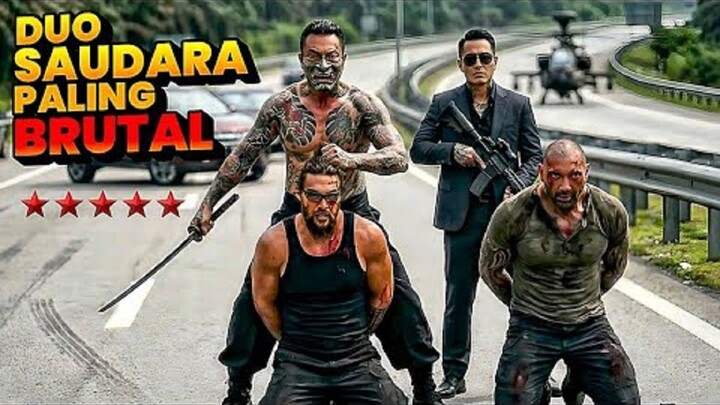 BALAS DENDAM ATAS KEMATIAN AYAH TERCINTA ‼️⭐⭐⭐⭐⭐