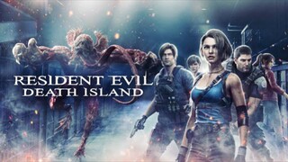 Resident Evil Death Island 2023 ( Sub Indonesia )